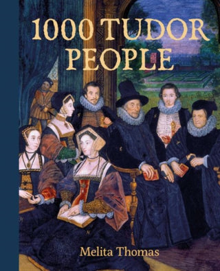 Cover image for 9781802583083 - 1000 Tudor People