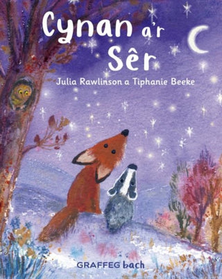 Cover image for 9781802583137 - Cynan a'r Ser