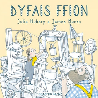 Cover image for 9781802583243 - Dyfais Ffion