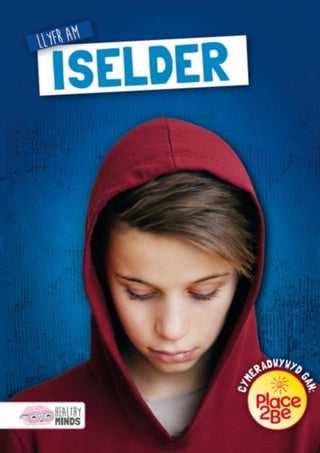 Cover image for 9781802583311 - Llyfr am Iselder