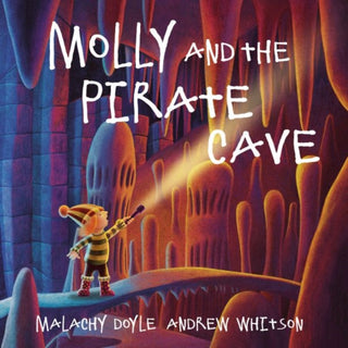 Cover image for 9781802583373 - Molly and the Pirate Cave