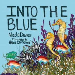 Cover image for 9781802584035 - Into the Blue