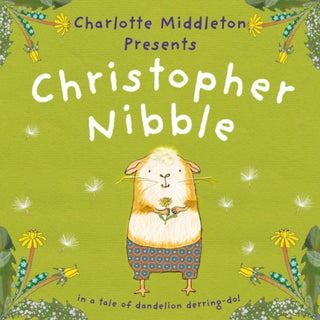 Cover image for 9781802584080 - Christopher Nibble
