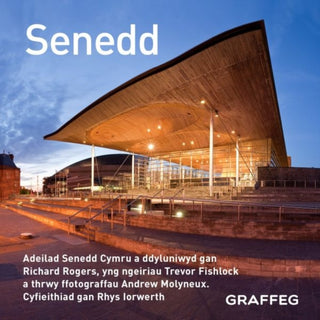 Cover image for 9781802584165 - Senedd