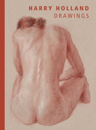 Cover image for 9781802584363 - Harry Holland: Drawings