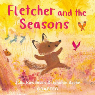 Cover image for 9781802585650 - Fletcher and the Seasons