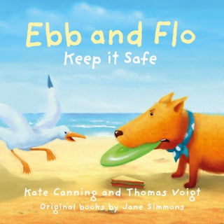 Cover image for 9781802586107 - Ebb and Flo: Keep it Safe