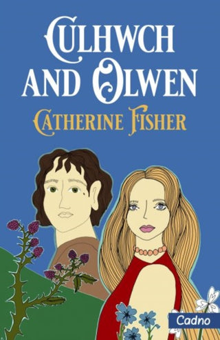 Cover image for 9781802586459 - Culhwch and Olwen