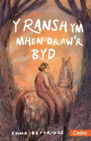 Cover image for 9781802586503 - Y Y Ransh ym Mhen Draw'r Byd
