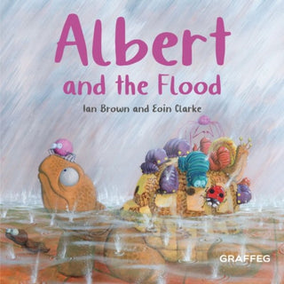 Cover image for 9781802586565 - Albert and the Flood