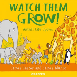 Cover image for 9781802586633 - Watch Them Grow!