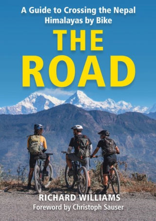 Cover image for 9781802586640 - The Road