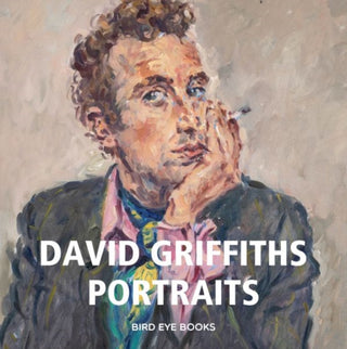 Cover image for 9781802586732 - David Griffiths - Portraits
