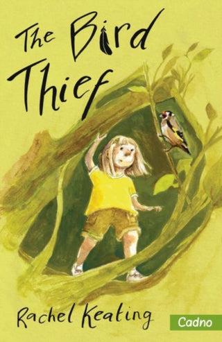 Cover image for 9781802586848 - The Bird Thief
