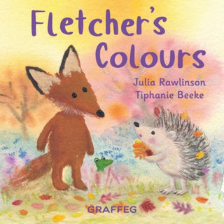 Cover image for 9781802586862 - Fletcher's Colours