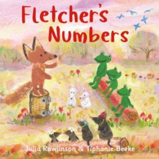 Cover image for 9781802586947 - Fletcher's Numbers