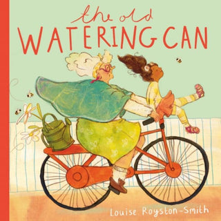 Cover image for 9781802587067 - The Old Watering Can