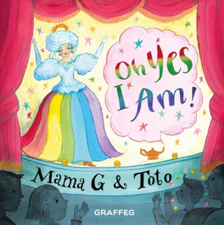Cover image for 9781802587074 - Oh Yes I Am!