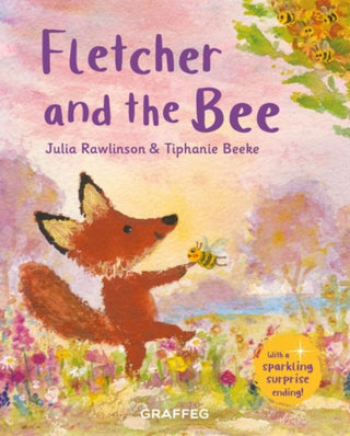 Cover image for 9781802587081 - Fletcher and the Bee