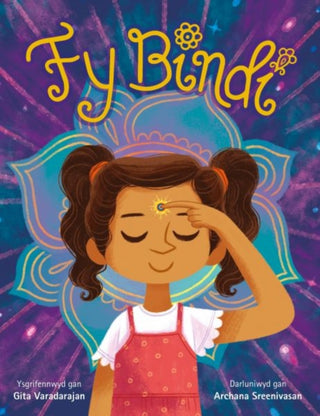 Cover image for 9781802587104 - Fy Bindi