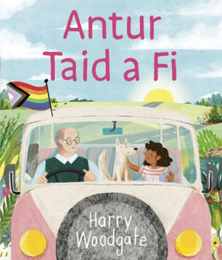 Supplemental image for 9781802587128 - Antur Taid a Fi