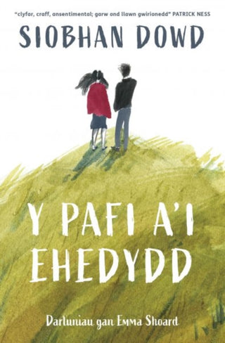 Cover image for 9781802587159 - Y Pafi a?i Ehedydd