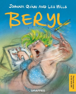 Cover image for 9781802587234 - Beryl