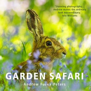 Cover image for 9781802587289 - Garden Safari