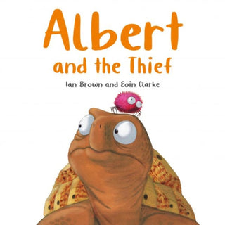 Cover image for 9781802587463 - Albert and the Thief