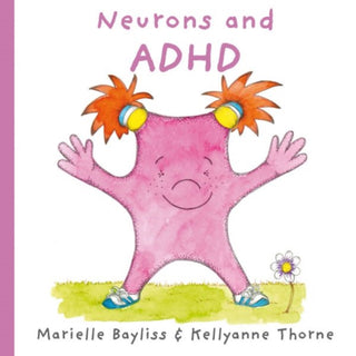 Cover image for 9781802587869 - Neurons and ADHD