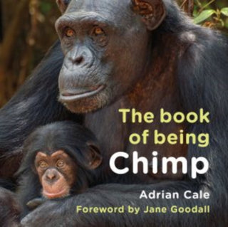 Cover image for 9781802587876 - The Book of Being Chimp