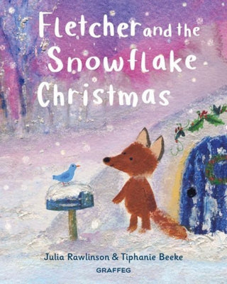 Cover image for 9781802587999 - Fletcher and the Snowflake Christmas