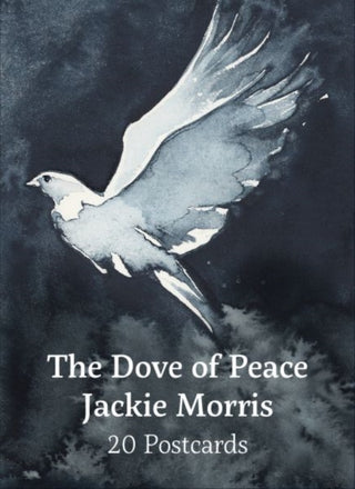 Cover image for 9781802588033 - The Dove of Peace Postcard Pack