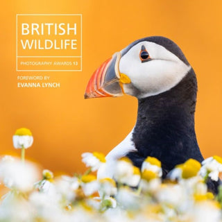 Cover image for 9781802589856 - British Wildlife Photography Awards 13