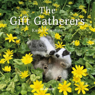 Cover image for 9781802589863 - The Gift Gatherers