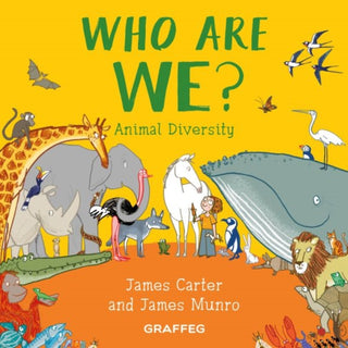 Cover image for 9781802589924 - Who Are We?