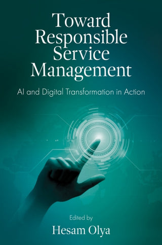 Cover image for 9781802629644 - Toward Responsible Service Management