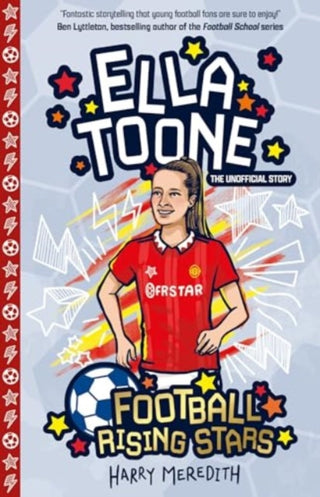 Cover image for 9781802630916 - Football Rising Stars: Ella Toone