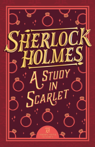 Supplemental image for 9781802631302 - Sherlock Holmes: A Study in Scarlet