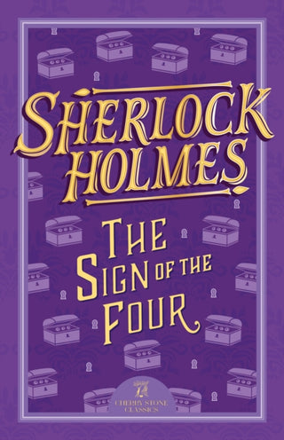 Supplemental image for 9781802631319 - Sherlock Holmes: The Sign of the Four