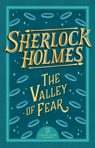 Cover image for 9781802631326 - Sherlock Holmes: The Valley of Fear
