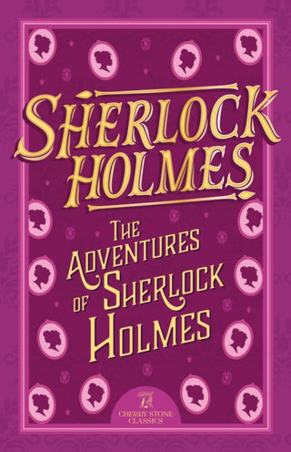 Cover image for 9781802631340 - Sherlock Holmes: The Adventures of Sherlock Holmes