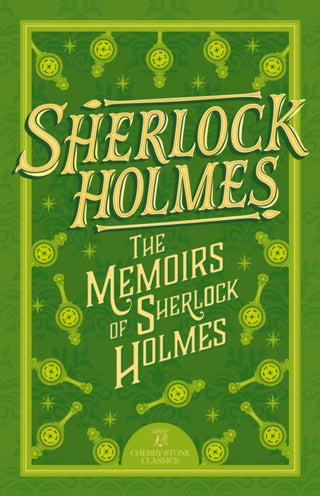 Cover image for 9781802631357 - Sherlock Holmes: The Memoirs of Sherlock Holmes
