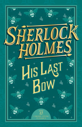 Cover image for 9781802631371 - Sherlock Holmes: His Last Bow
