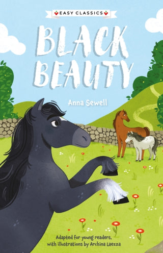 Cover image for 9781802631616 - Children's Classics: Black Beauty (Easy Classics)
