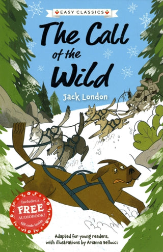 Cover image for 9781802631630 - Call Of The Wild
