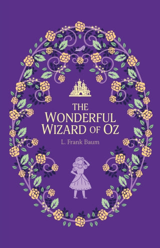 Cover image for 9781802631760 - The Wonderful Wizard of Oz