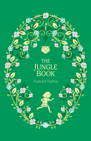 Cover image for 9781802631777 - The Jungle Book