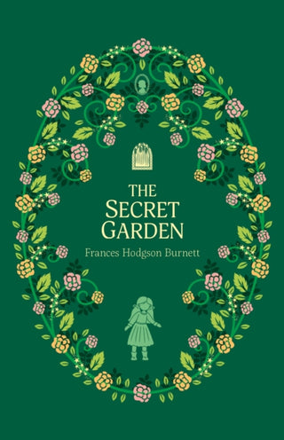 Cover image for 9781802631791 - The Secret Garden
