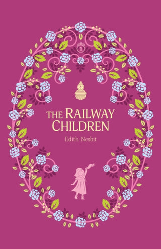 Cover image for 9781802631821 - The Railway Children
